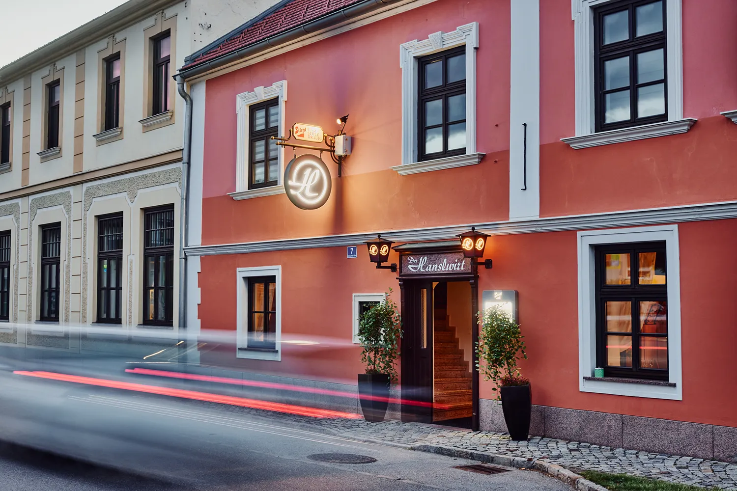 Der Hanslwirt
